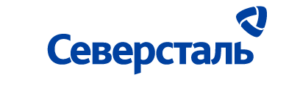Логотип ПАО Северсталь